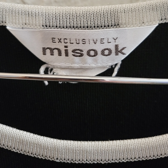 Misook Tank Top Size Medium - Picture 4 of 7